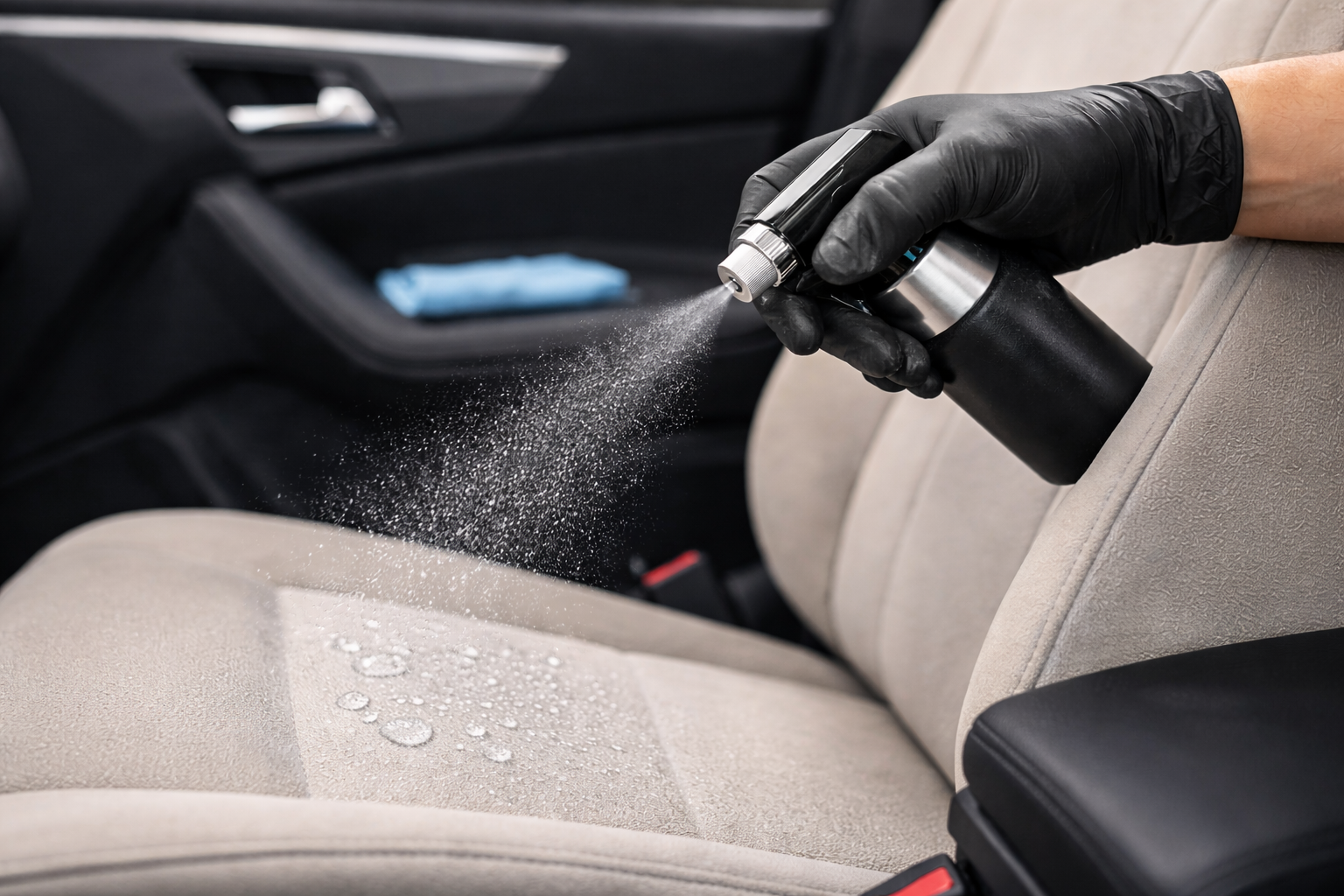 Auton sisustan suojaus – pitkäkestoinen ratkaisu